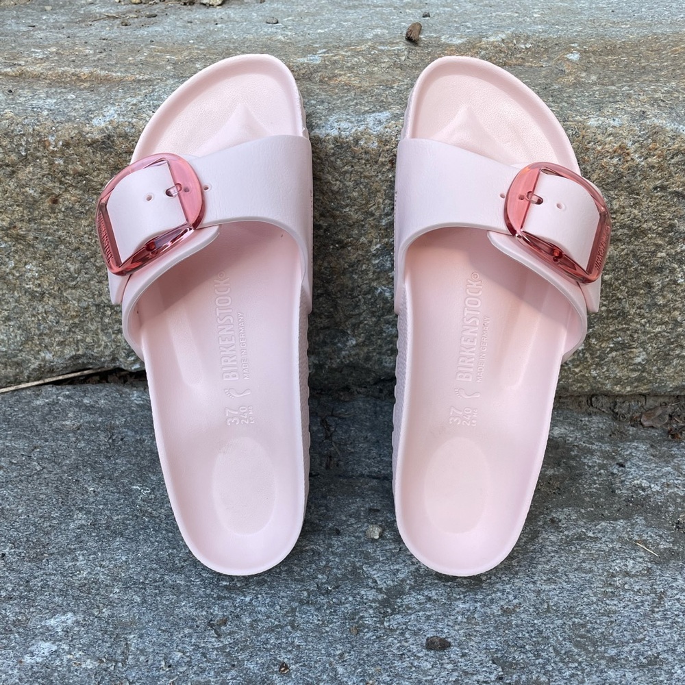 Birkenstock Madrid Big Buckle EVA
